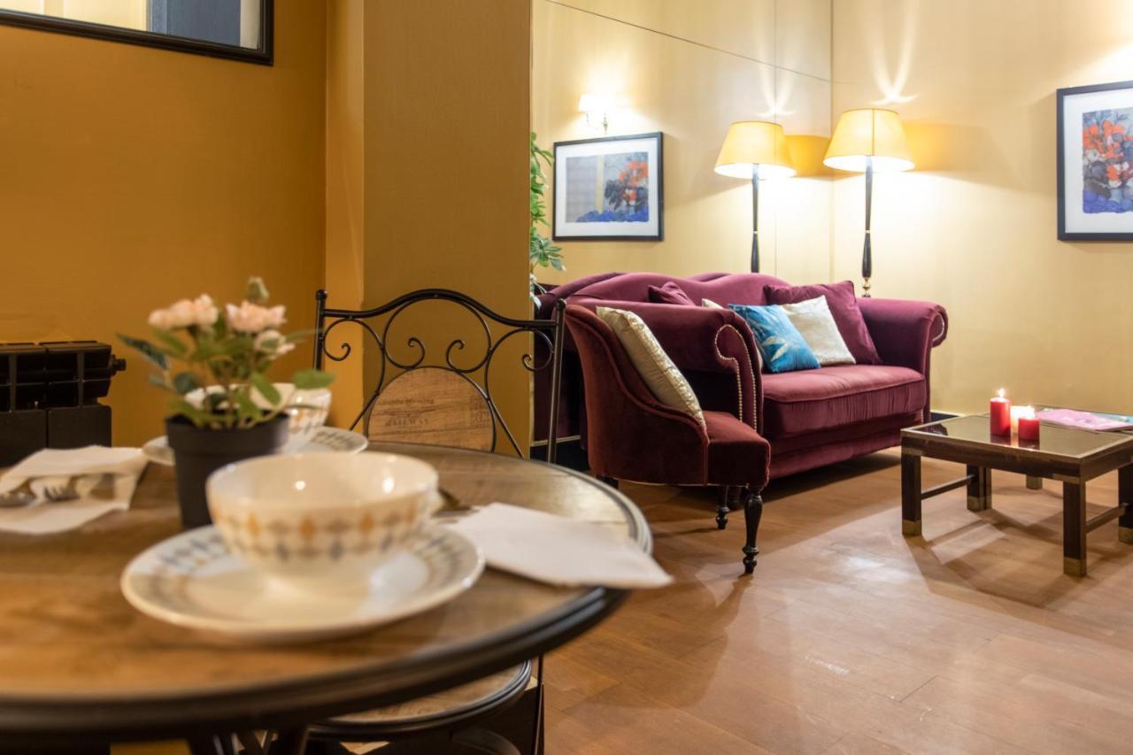 Cloe - Hidden Suite Roma Exterior foto