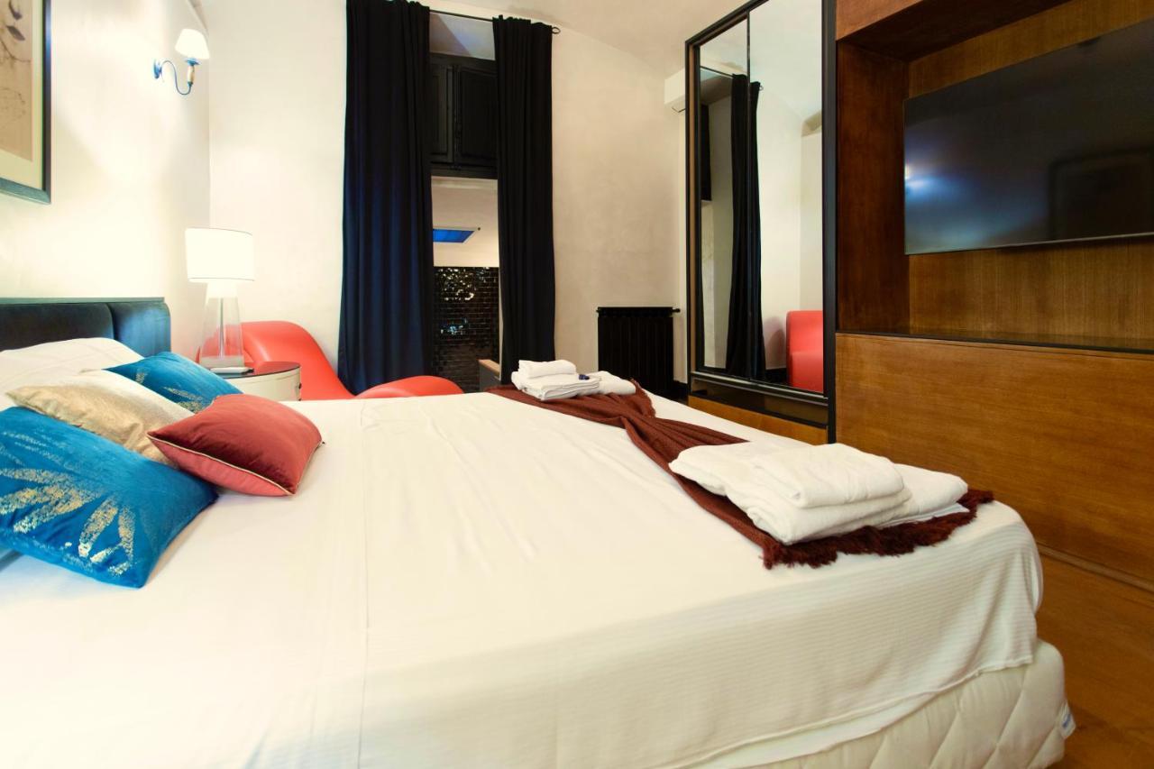 Cloe - Hidden Suite Roma Exterior foto
